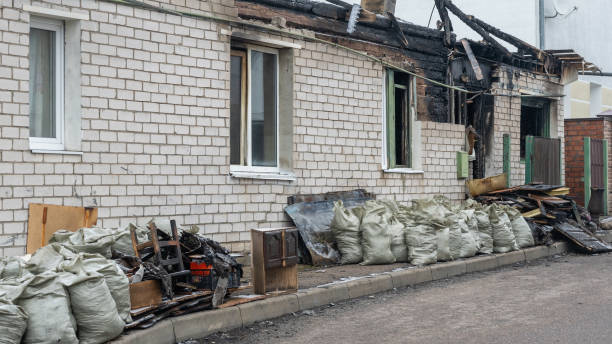 24/7 Emergency Fire Damage Removal experts in Somerset, MD
