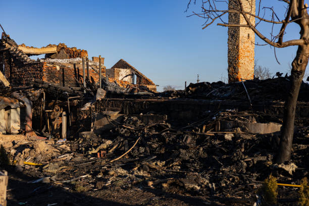 Reliable Fire Damage Removal contractor in Somerset, MD by Fire Damage Flint